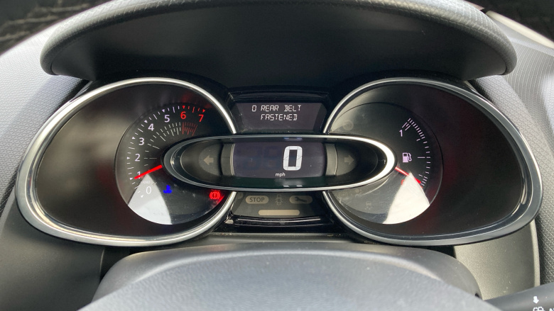 Renault Clio 0.9 TCE 90 GT Line 5dr Petrol Hatchback